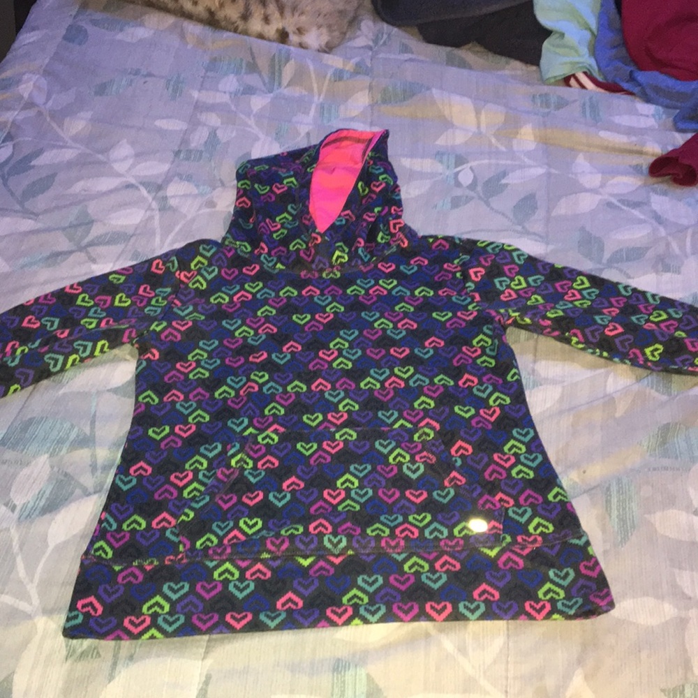 xersion hoodie